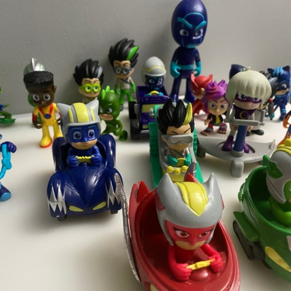 Pjmask bundle - Picture 5 of 7